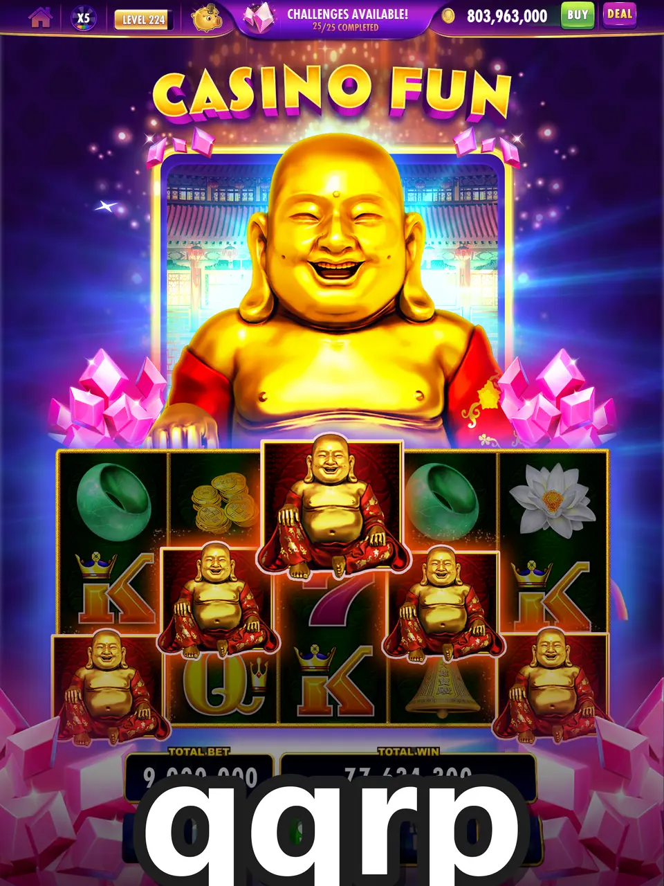 qqrp screenshot